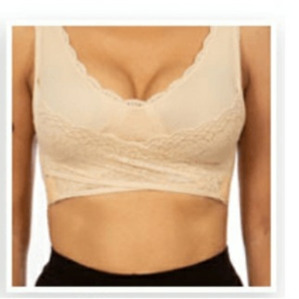 Bra Caramia Nude Bra size large